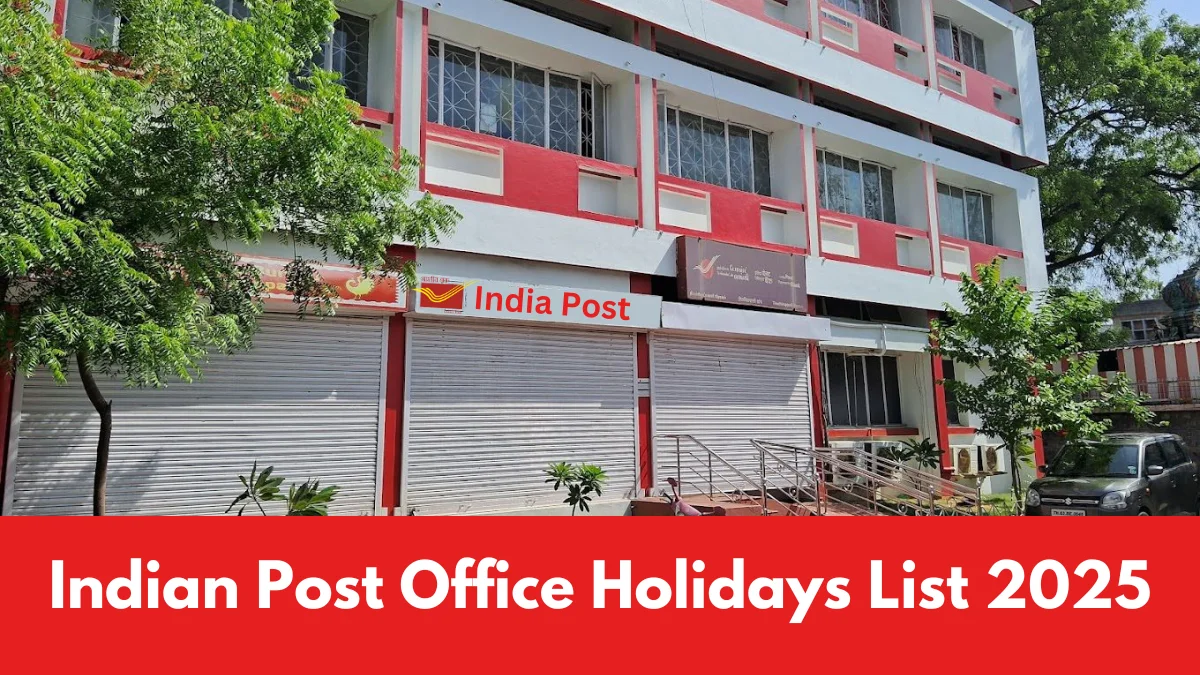 Indian Post Office